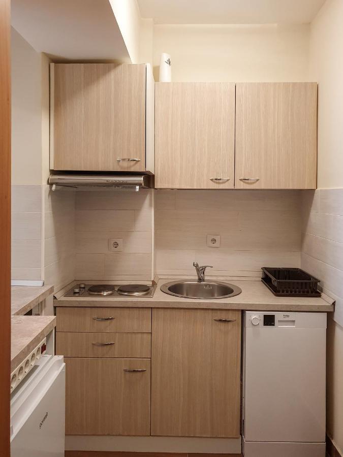 Apartman Cvejic - Suncani Apartmani Brzece Bagian luar foto