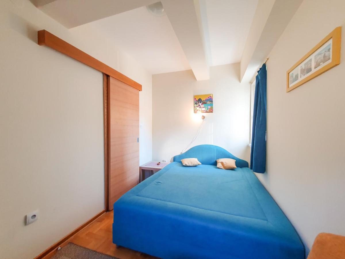 Apartman Cvejic - Suncani Apartmani Brzece Bagian luar foto