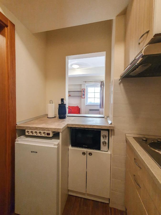Apartman Cvejic - Suncani Apartmani Brzece Bagian luar foto