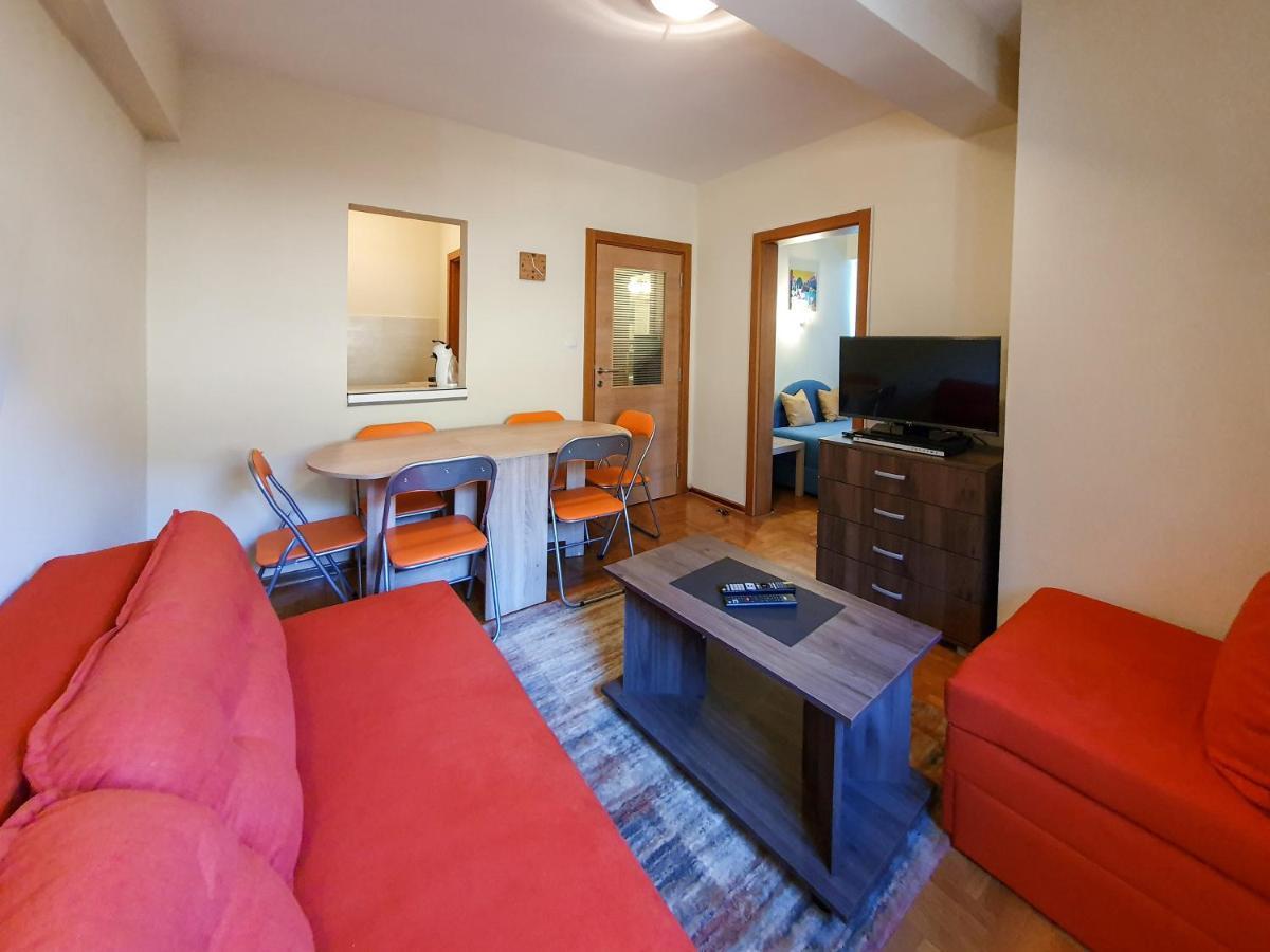 Apartman Cvejic - Suncani Apartmani Brzece Bagian luar foto
