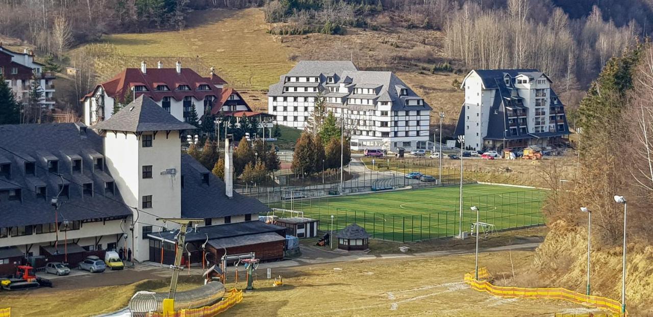 Apartman Cvejic - Suncani Apartmani Brzece Bagian luar foto