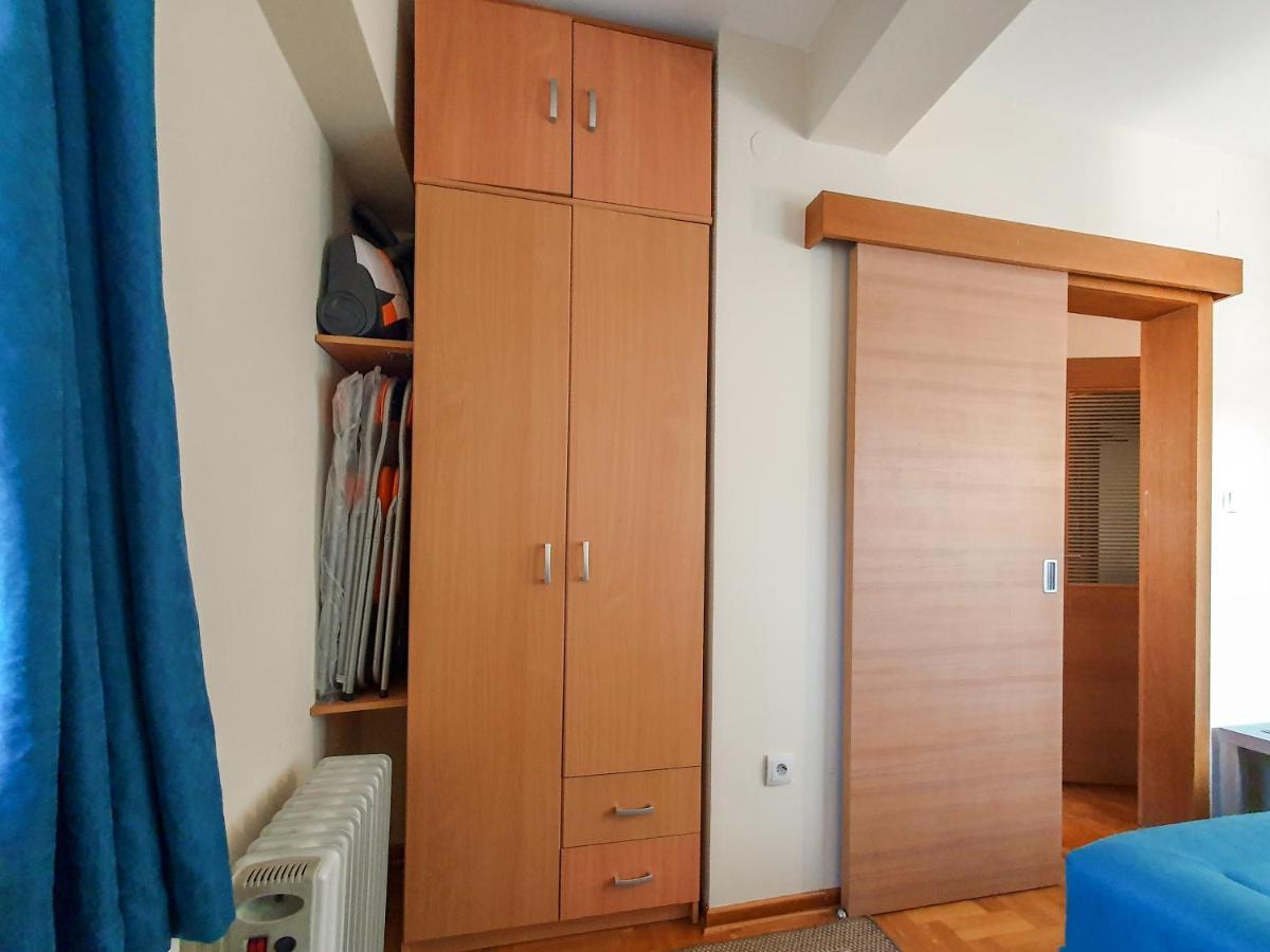 Apartman Cvejic - Suncani Apartmani Brzece Bagian luar foto