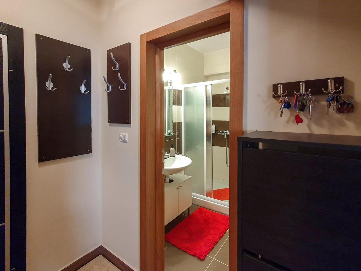 Apartman Cvejic - Suncani Apartmani Brzece Bagian luar foto
