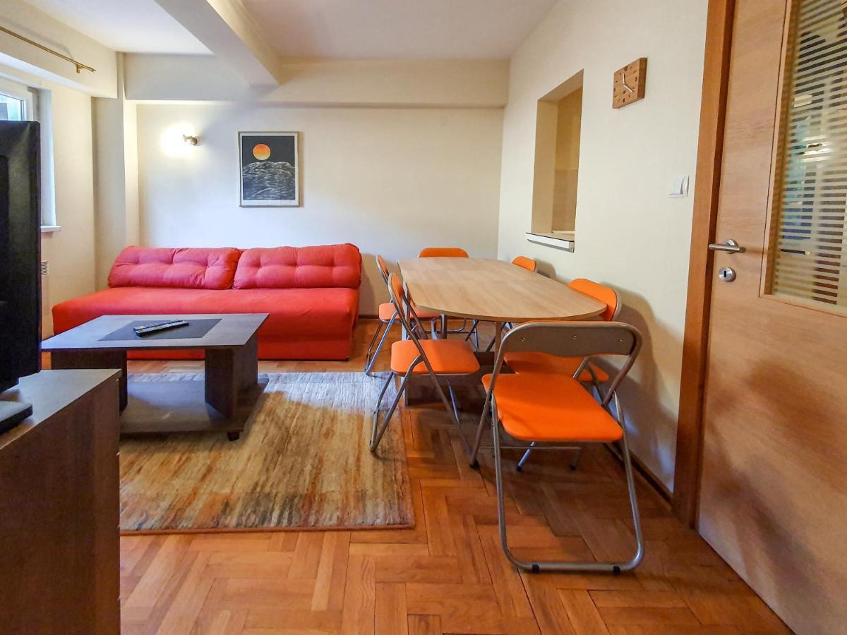 Apartman Cvejic - Suncani Apartmani Brzece Bagian luar foto