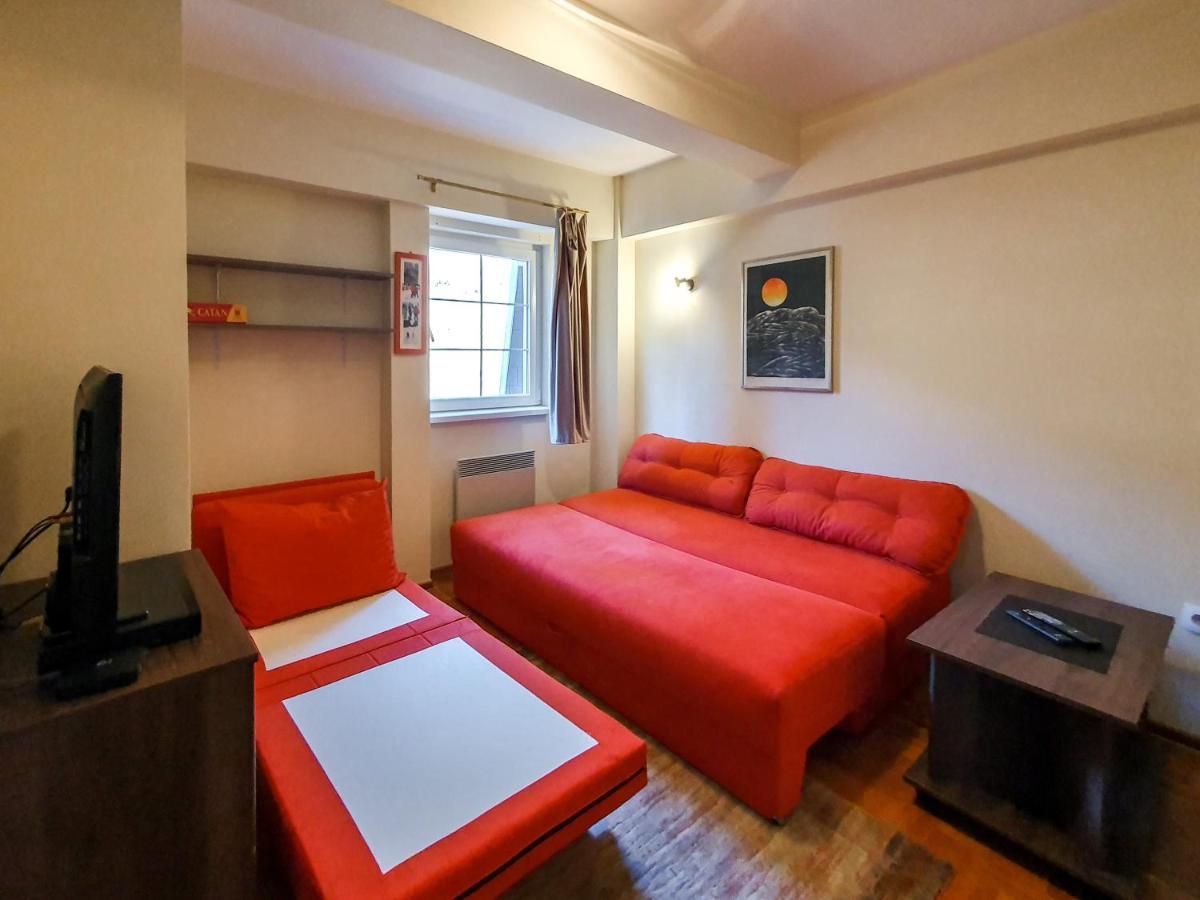 Apartman Cvejic - Suncani Apartmani Brzece Bagian luar foto