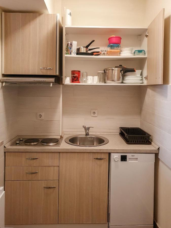 Apartman Cvejic - Suncani Apartmani Brzece Bagian luar foto