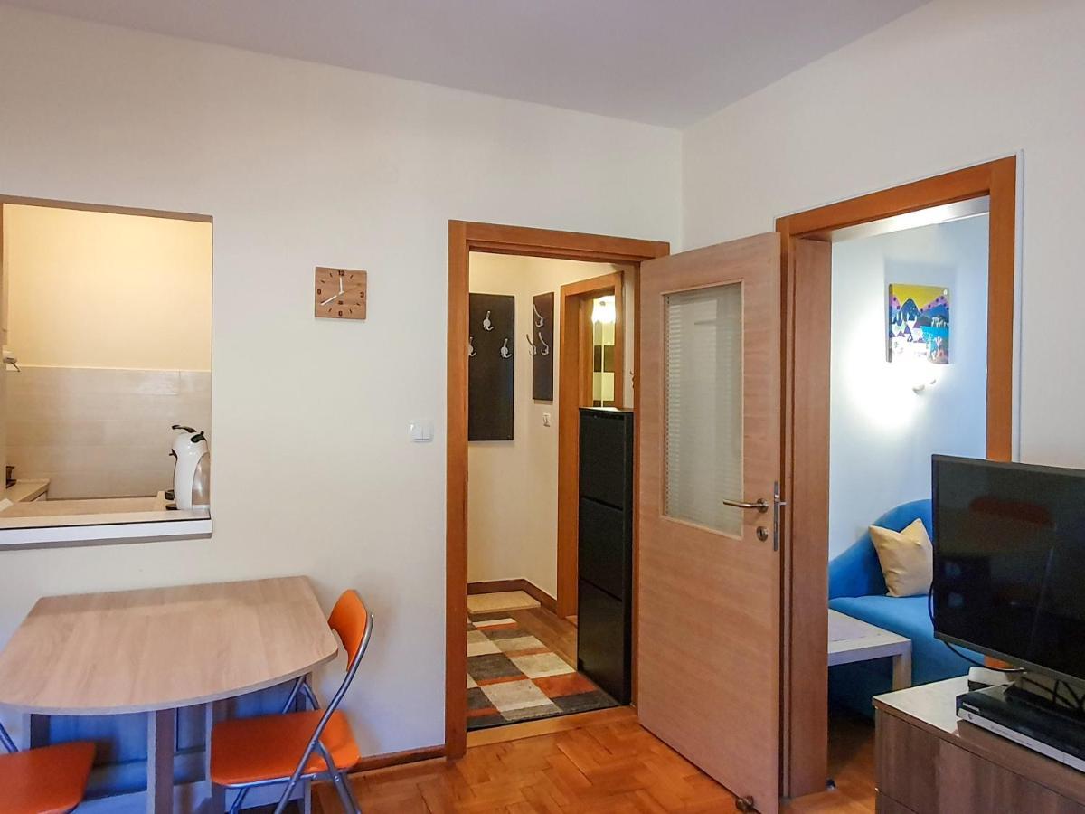 Apartman Cvejic - Suncani Apartmani Brzece Bagian luar foto